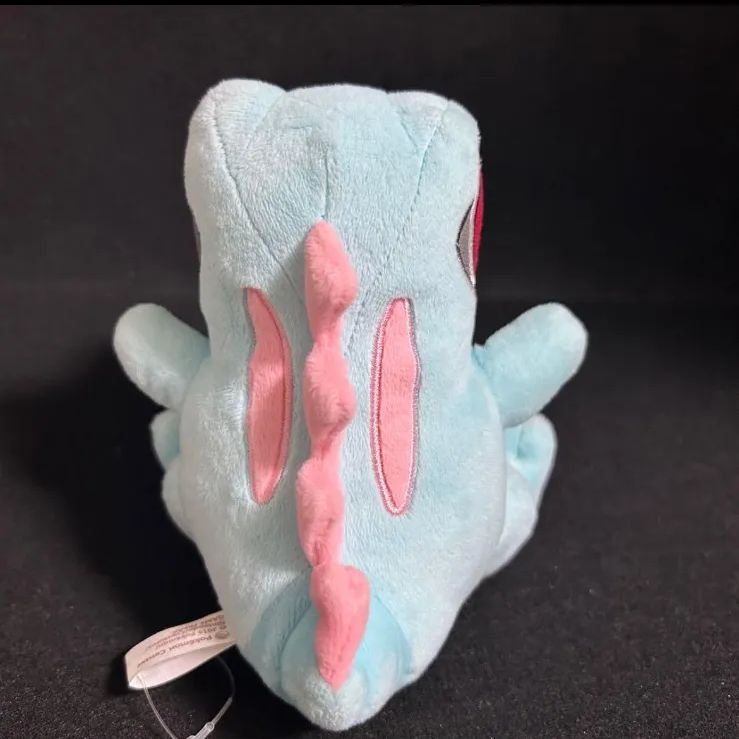 ポケモンセンター スーパーひみつきち ワニノコドール 2015 ポケセン