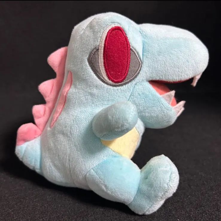 ポケモンセンター スーパーひみつきち ワニノコドール 2015 ポケセン