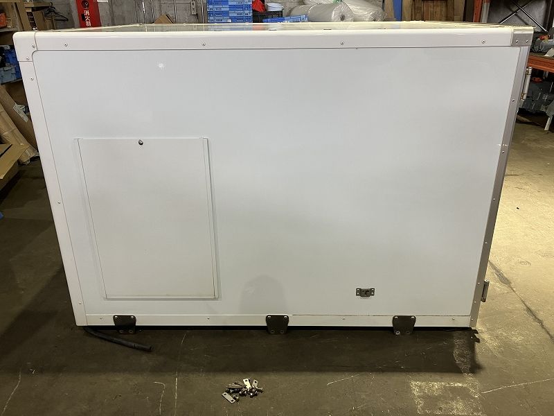 スズキ キャリィ DA16T 箱 荷台 冷凍車 軽トラ コンテナ 冷蔵箱 ボックス 引き取り 発送不可