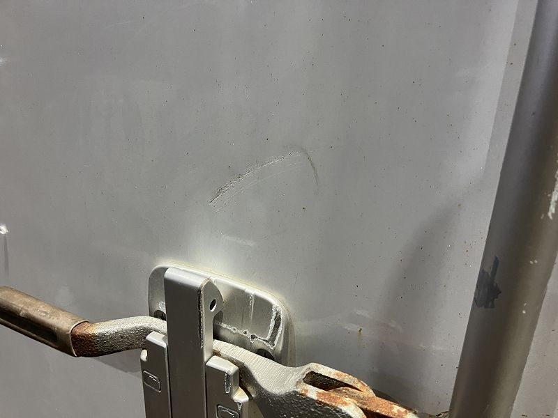 スズキ キャリィ DA16T 箱 荷台 冷凍車 軽トラ コンテナ 冷蔵箱 ボックス 引き取り 発送不可 FFCRYSTALESIA_COM