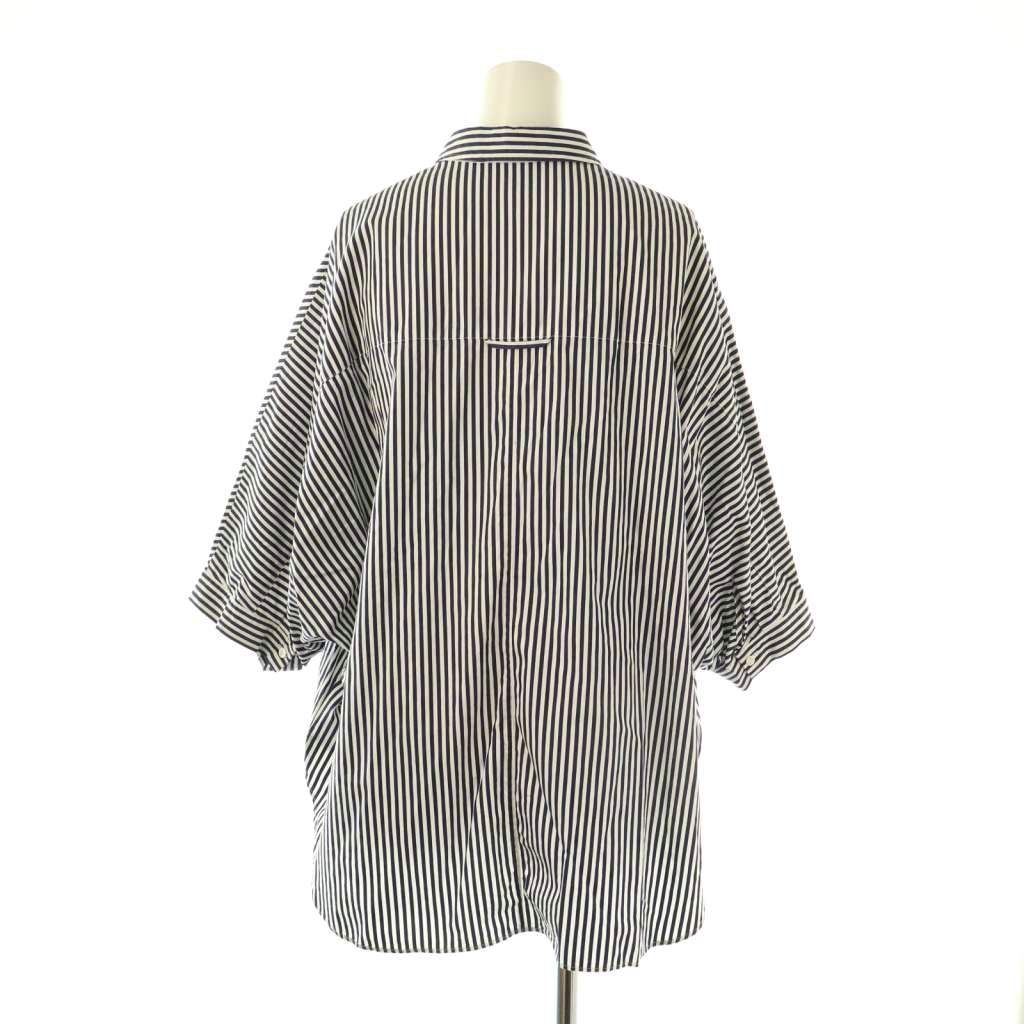 ジャーナルスタンダードラックス ブロードワッシャードロップシャツ journal standard luxeブロードワッシャー ドロップシャツ ジャーナル