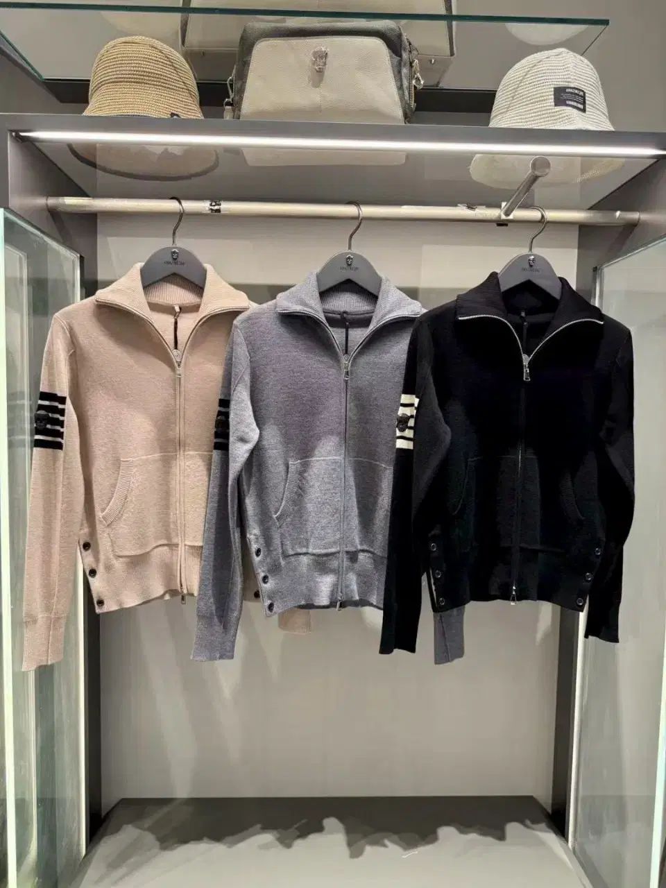 アメイジングクリー レディースゴルフ セーター-ズボン セット LLC-HASEGAWATOSO_COM