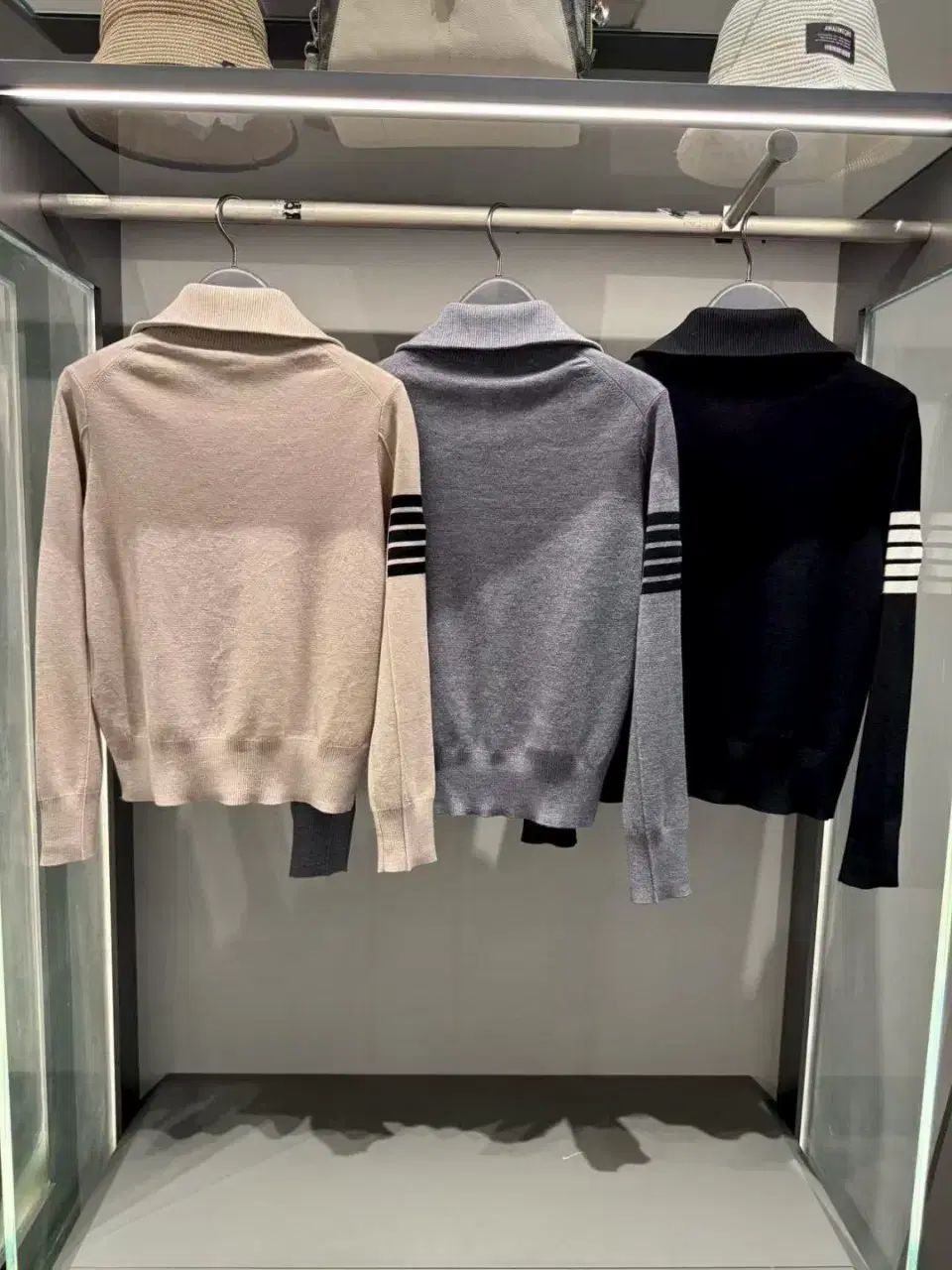 レディースゴルフ セーター-ズボン