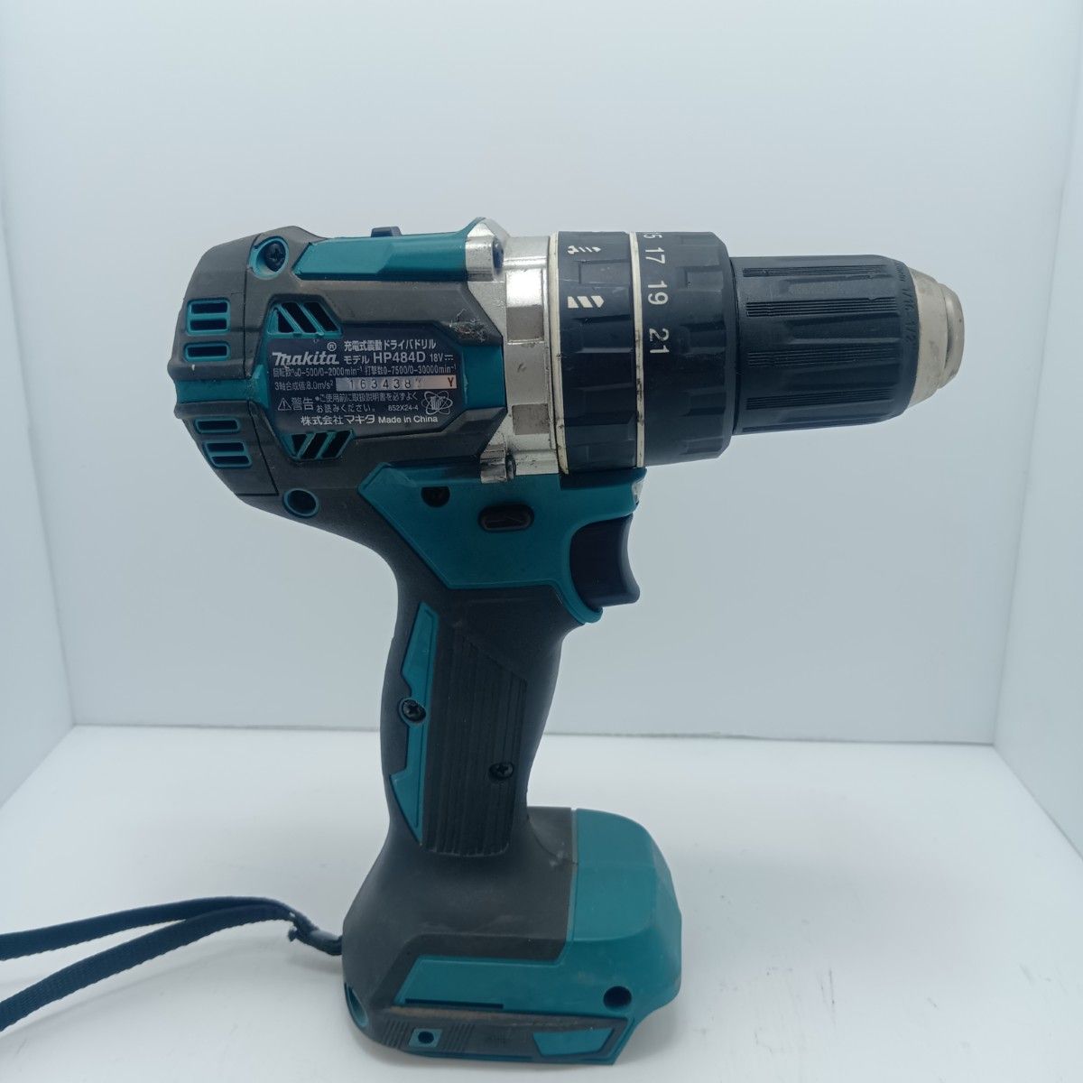 MAKITA マキタ ドライバドリル HP484