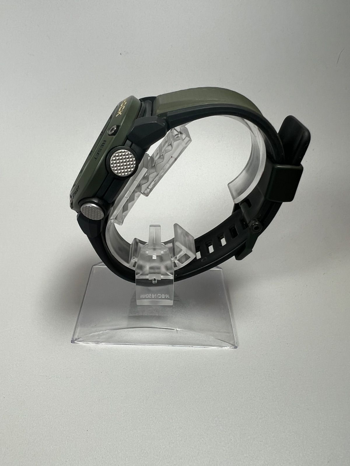 CASIO G-SHOCK GA-2000 デジアナ ミリタリー - メルカリ