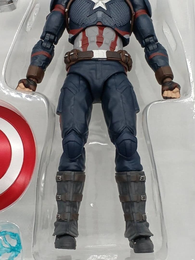 MAFEX No.130 CAPTAIN AMERICA ENDGAME Ver. フィギュア マフェックス キャプテン アメリカ エンドゲーム ma WWW_STEELWINDOWSANDDOORS_COM
