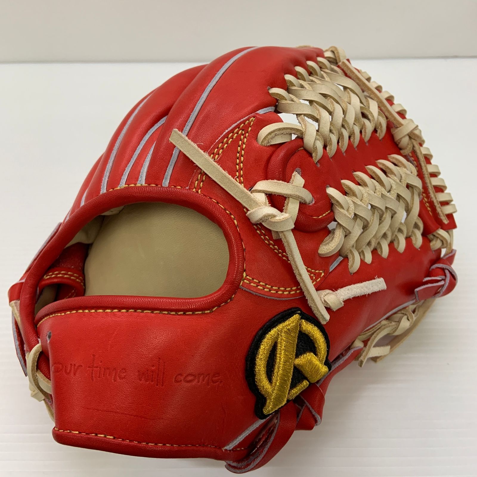 アメイジング AMAZING 硬式 大人 一般 内野手用 グローブ グラブ 右投げ AG4-2 野球 6696