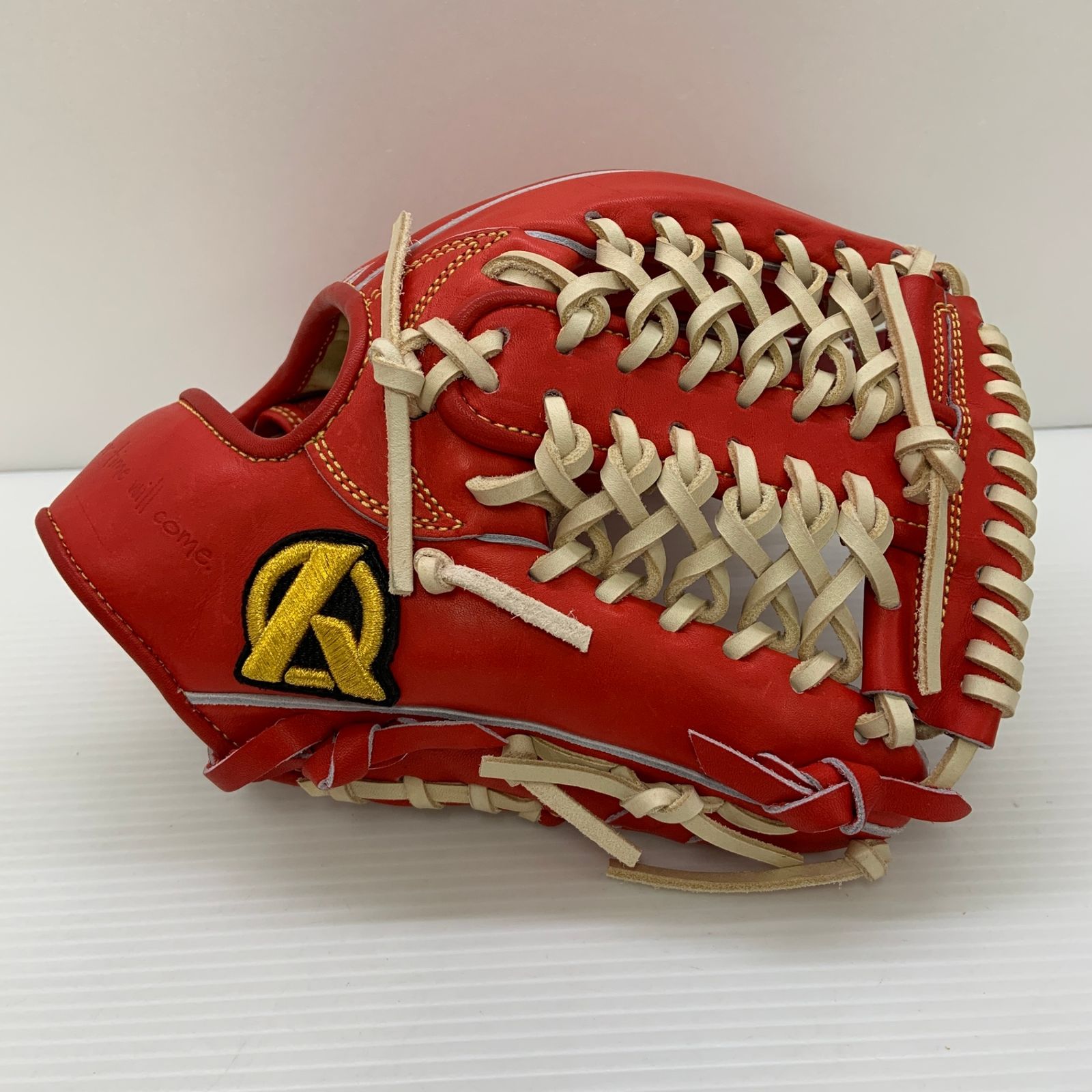 アメイジング AMAZING 硬式 大人 一般 内野手用 グローブ グラブ 右投げ AG 4-2 野球 6696