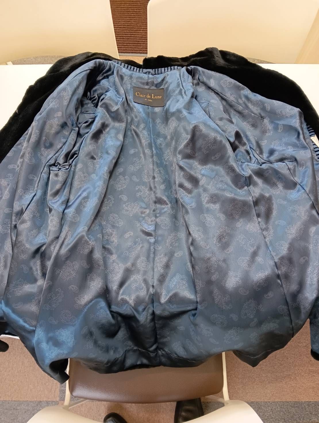 品】Clair de Lune by EMBA クレール ドゥ リュヌ バイ エンバ ミンク