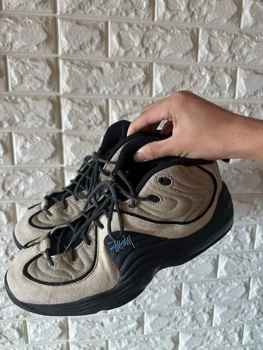 ナイキ×ステューシー エアペニー 2 300