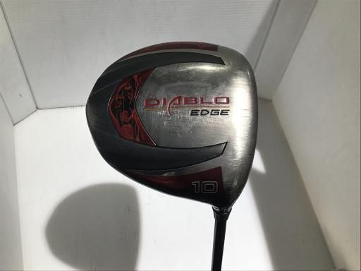 Callaway DIABLO EDGE アイアン 4本セット Callaway Diablo Edge Iron Set | Golf Avenue
