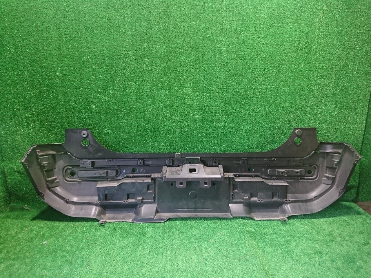 ブラック×無塗装黒 19324