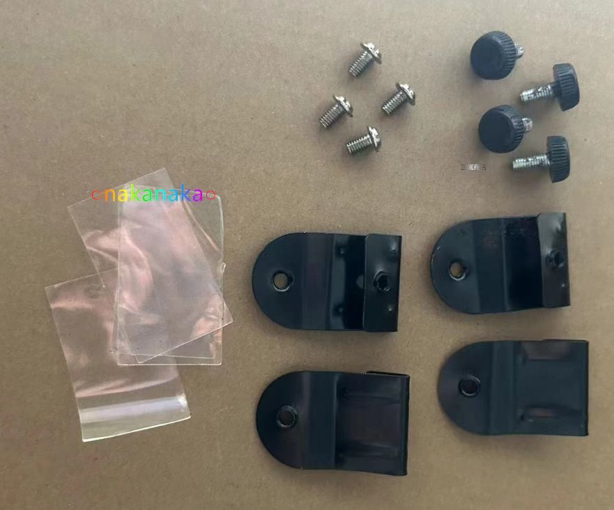 ストーンガード 改装パーツ