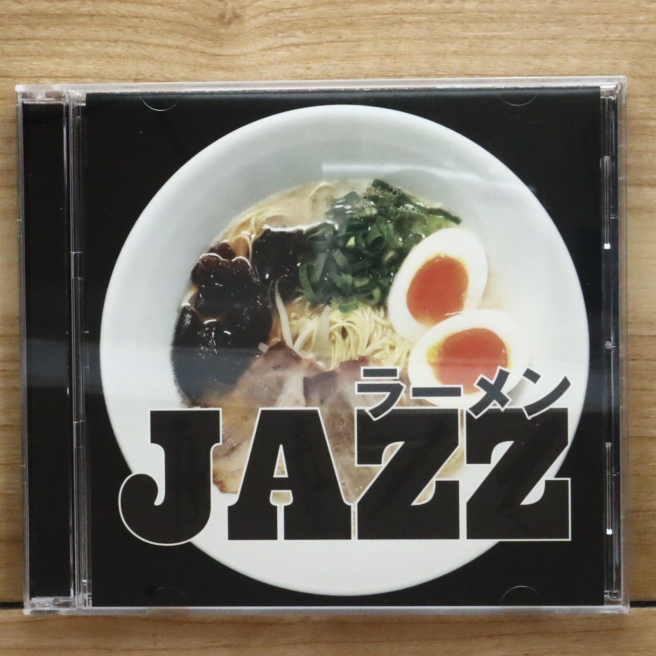 51枚バラ売りCD 国内盤CD☆オムニバス/Various Artists□ ラーメンジャズ 【THPK002