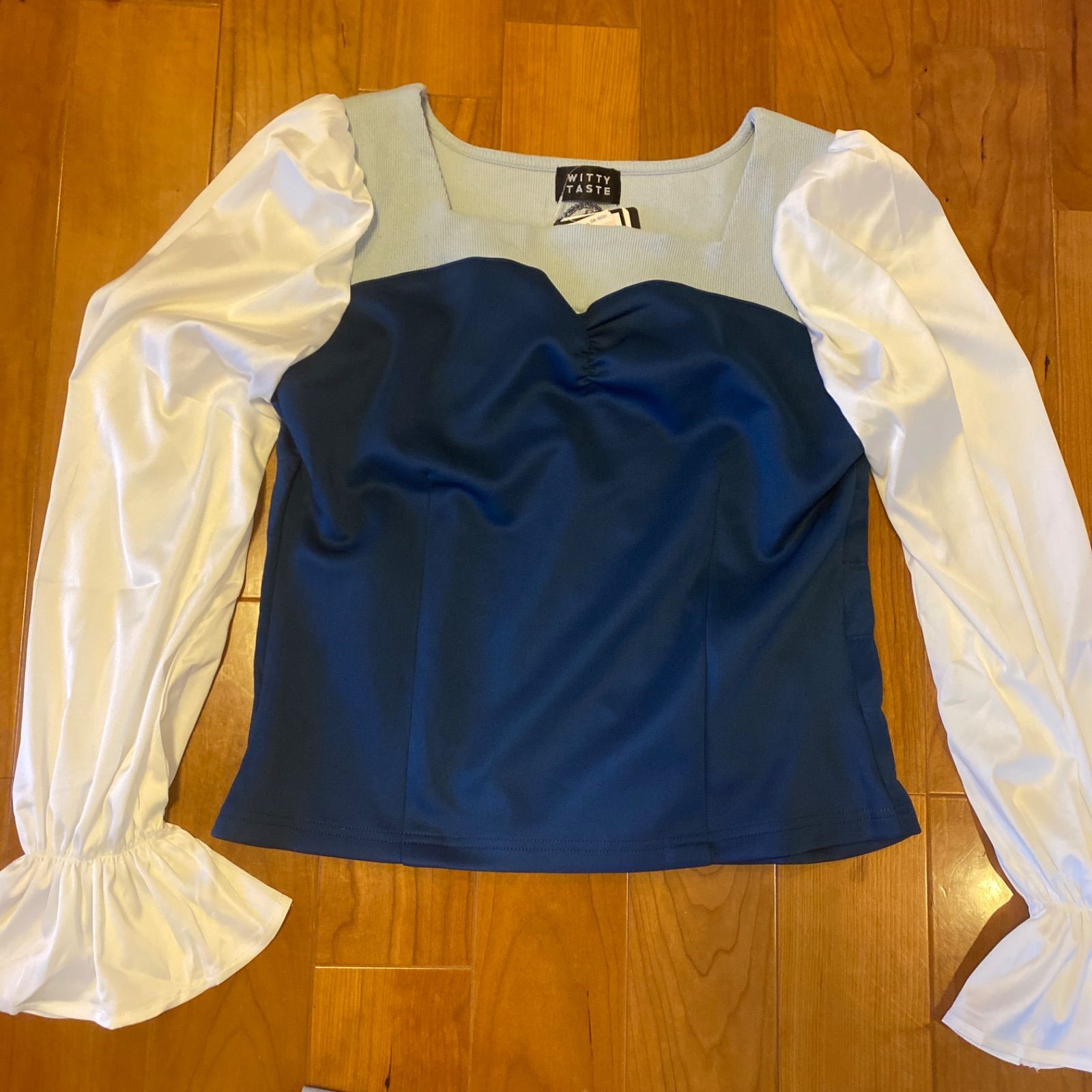 アリエル なりきり LL トップス スカート しまむら キスガ