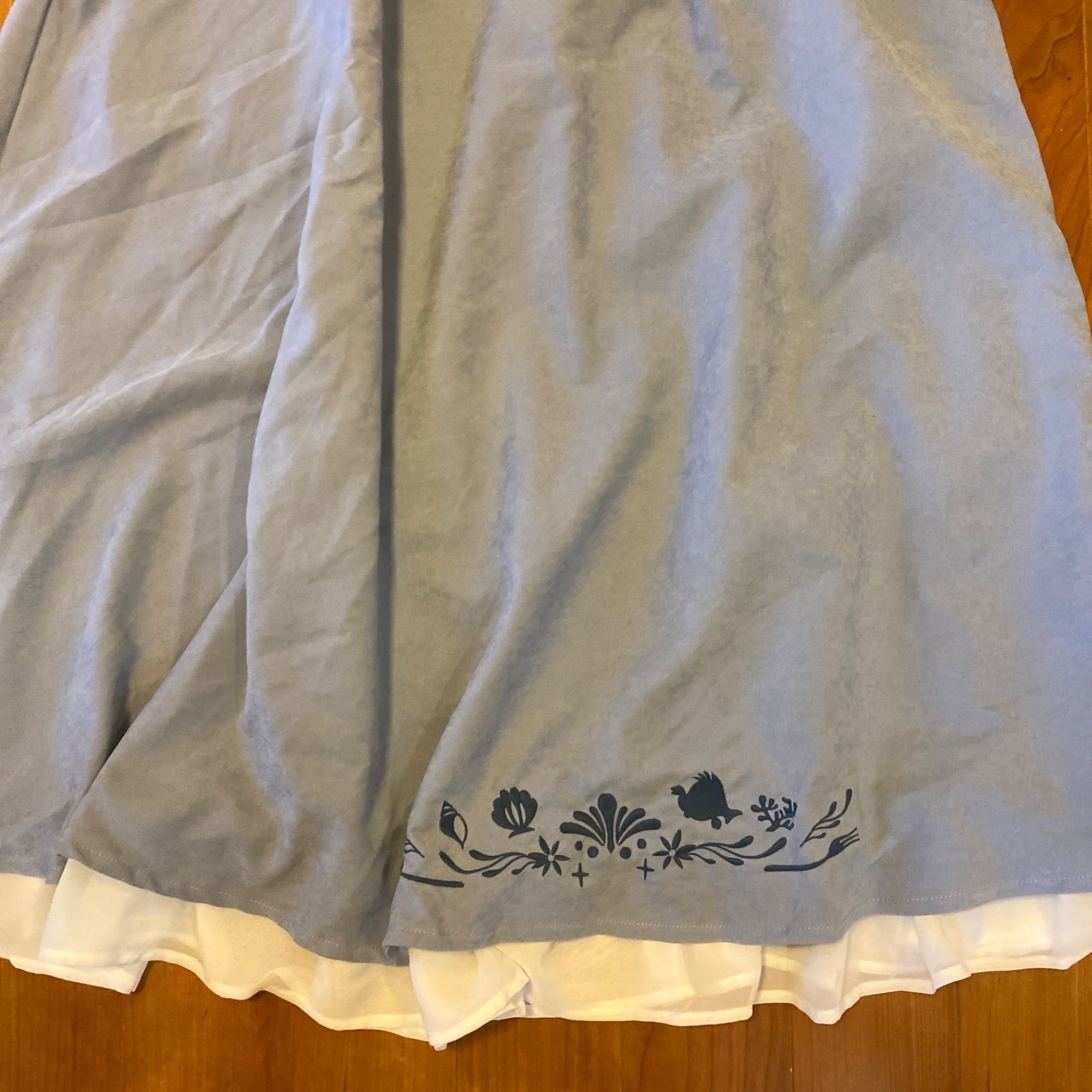 アリエル なりきり LL トップス スカート しまむら キスガ