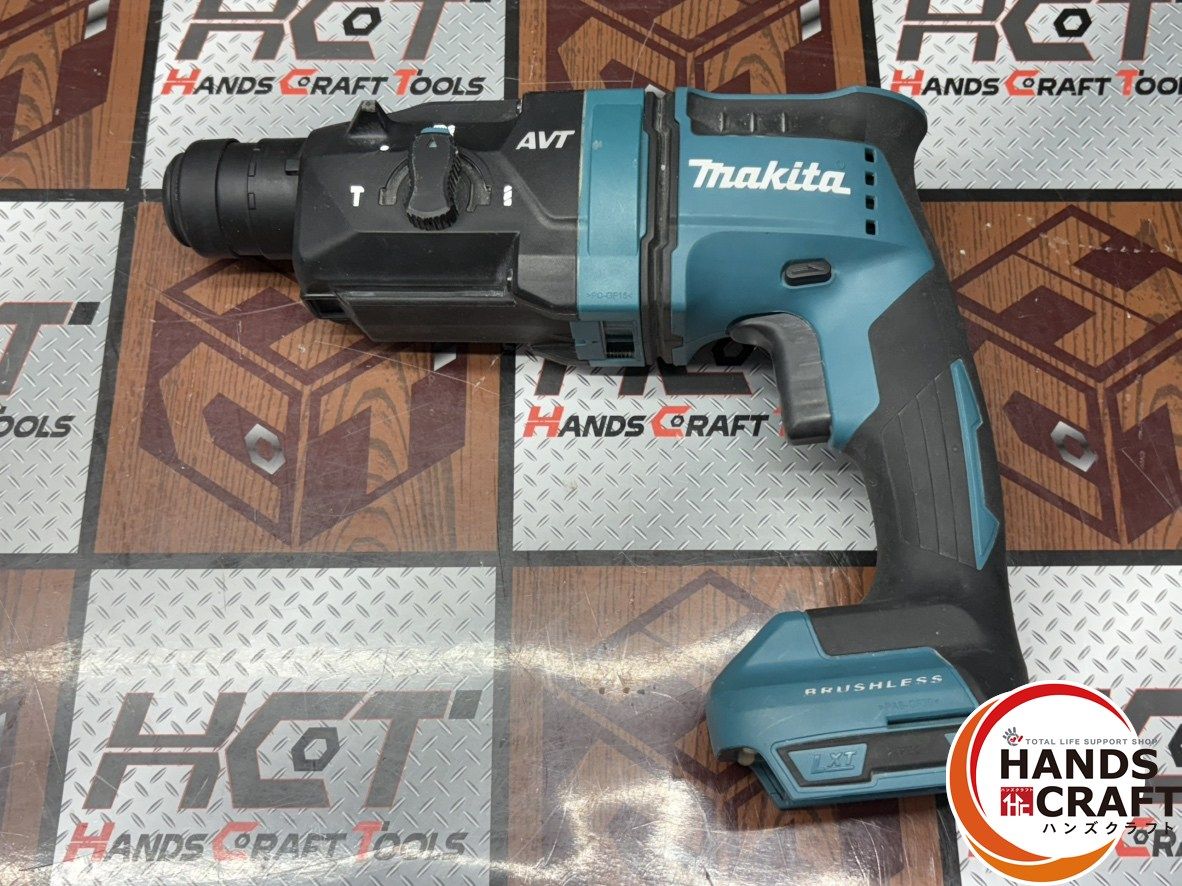 〇 マキタ Makita HR182DRGV 18mm充電式ハンマドリル バッテリ×1 充電器付き ハンズクラフト佐賀