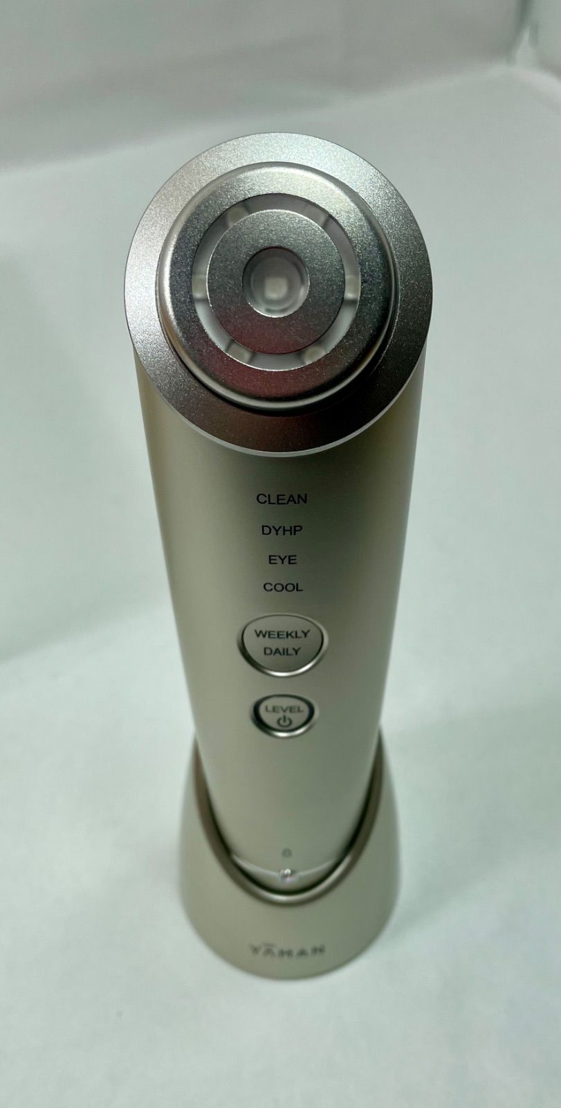 A1956 ヤーマン YA-MAN フォトプラスシャイニーネオ YJFM18N 動作 済 美顔器