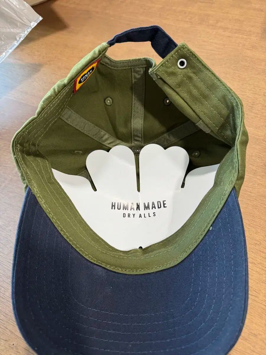  HUMAN MADE ヒューマンメイド ベースボールキャップ その他 キャップ