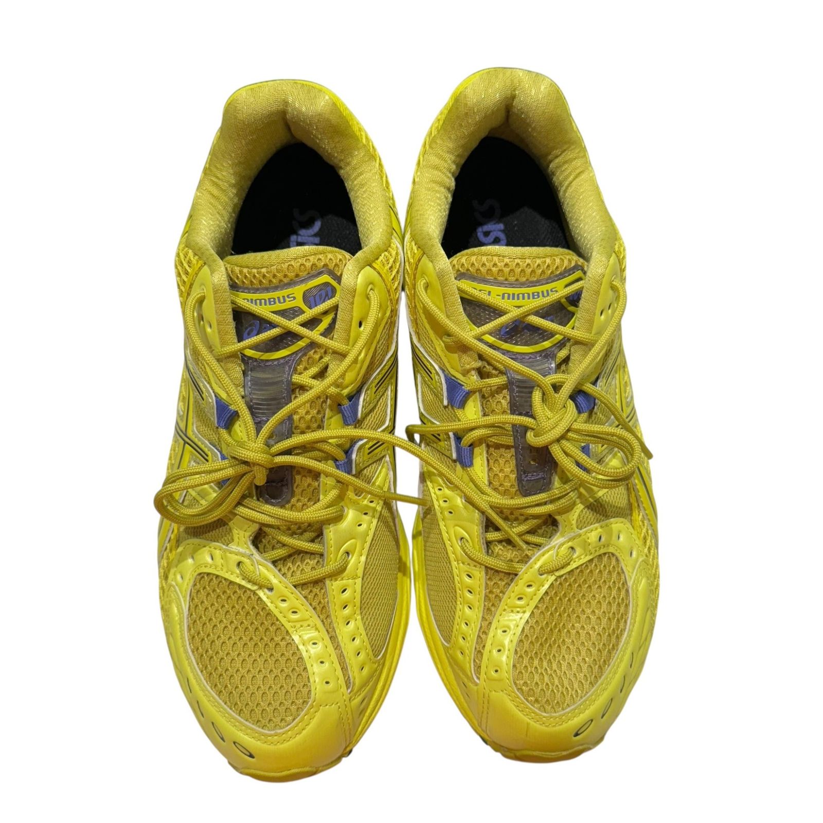 ASICS (アシックス) □ ⑤ 1203A599-300 GEL-NIMBUS 10.1 メンズ KELP