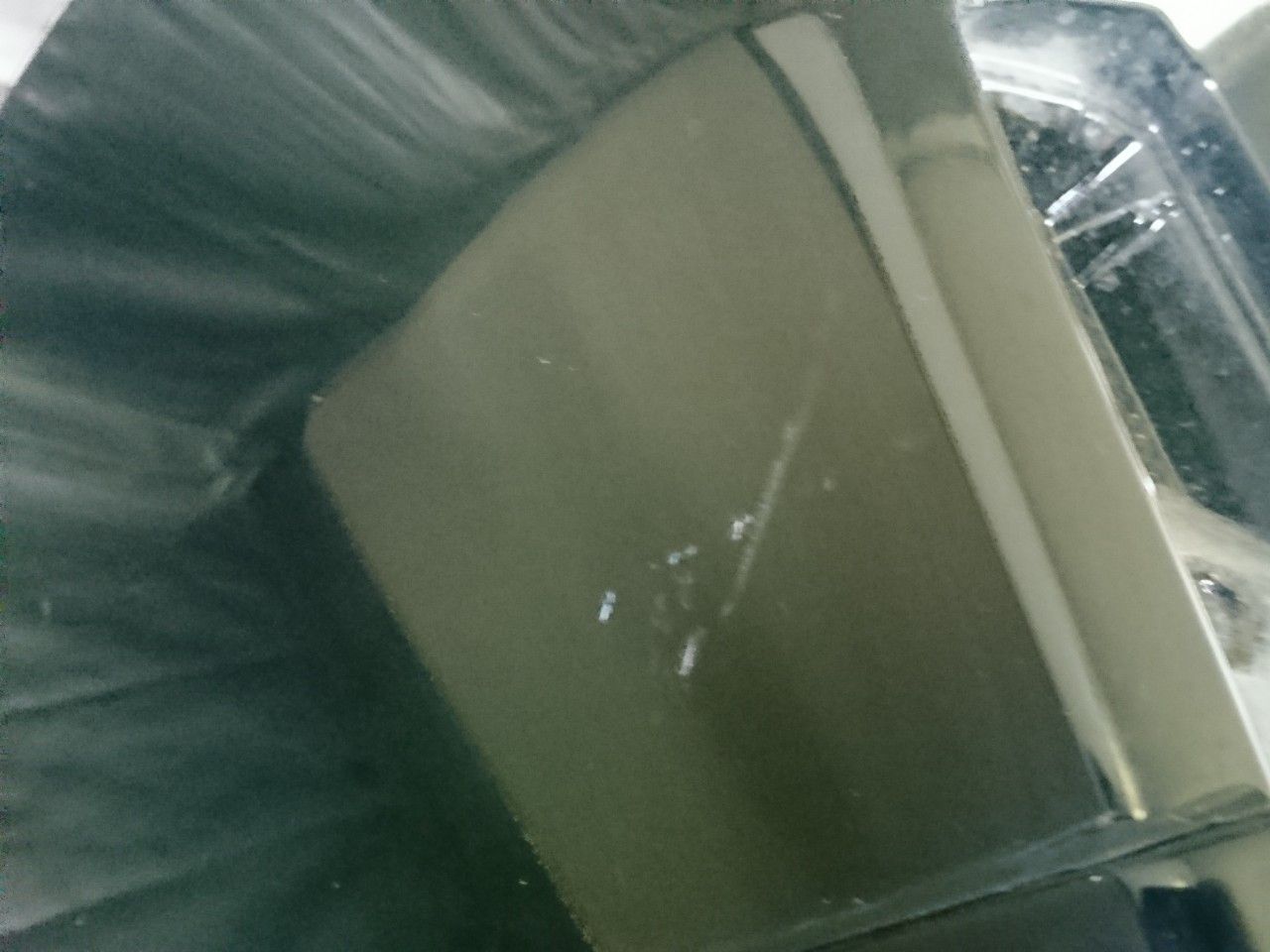 アルファード リアバンパー