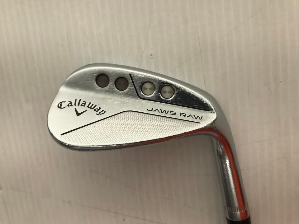 JAWS RAW クロム | 52 | S200 | ダイナミックゴールド HT | | ウェッジ | キャロウェイ 最短即日発送