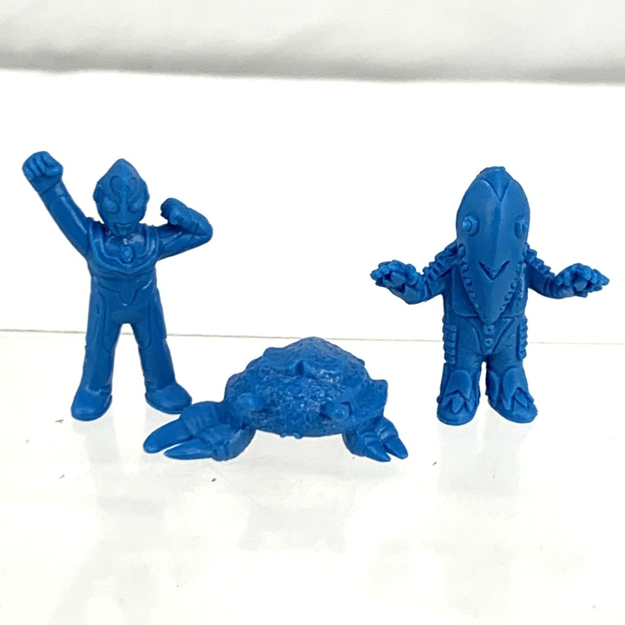 消しゴム】ウルトラ怪獣消しゴムNEO2 青B.C.Dセット - メルカリ