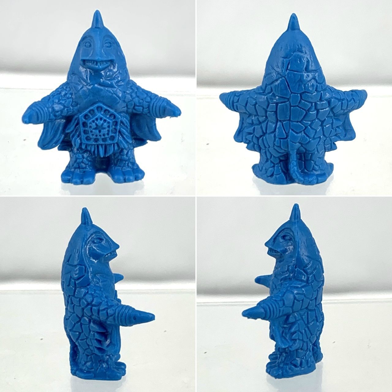 消しゴム】ウルトラ怪獣消しゴムNEO2 青B.C.Dセット - メルカリ