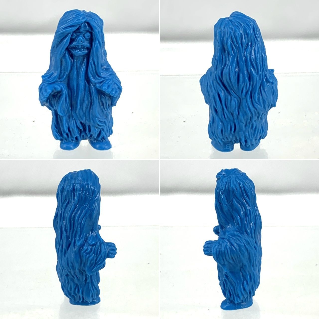 消しゴム】ウルトラ怪獣消しゴムNEO2 青B.C.Dセット - メルカリ