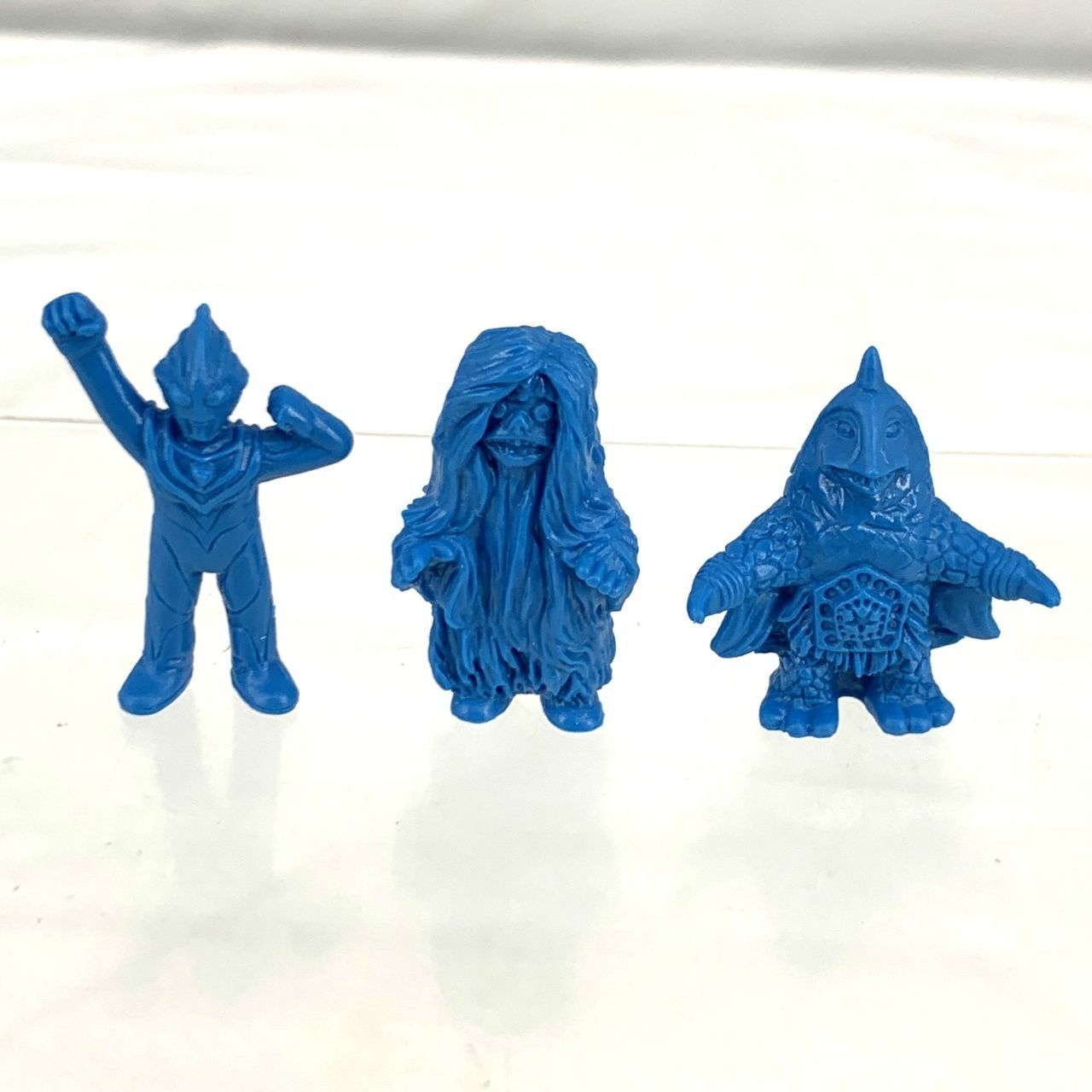 消しゴム】ウルトラ怪獣消しゴムNEO2 青B.C.Dセット - メルカリ