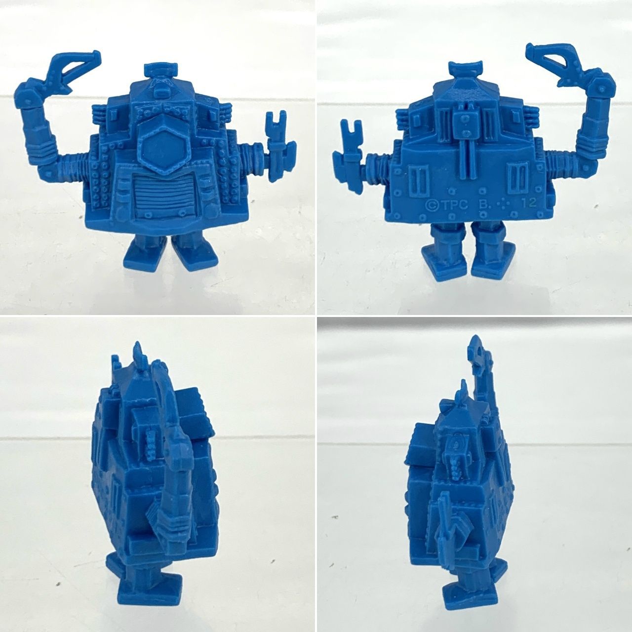 消しゴム】ウルトラ怪獣消しゴムNEO2 青B.C.Dセット - メルカリ