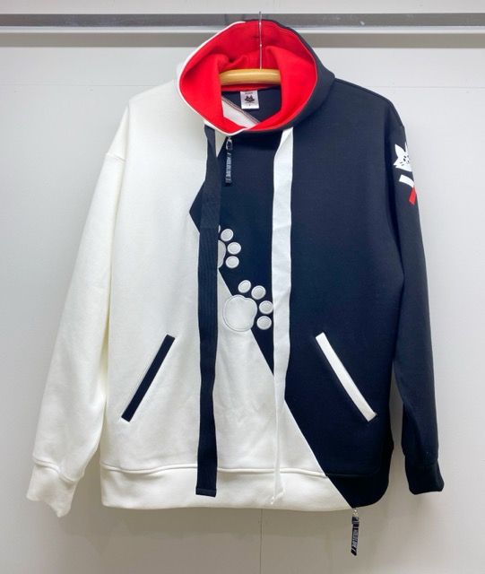 ホロライブ 大神ミオ 100万人記念 ミオとおそろい部屋着パーカー F5583-007 081