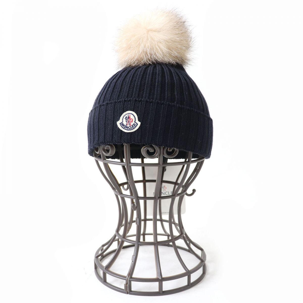 ヒステリックグラマー ワークキャップ ニット ヒスガール HYSTERIC