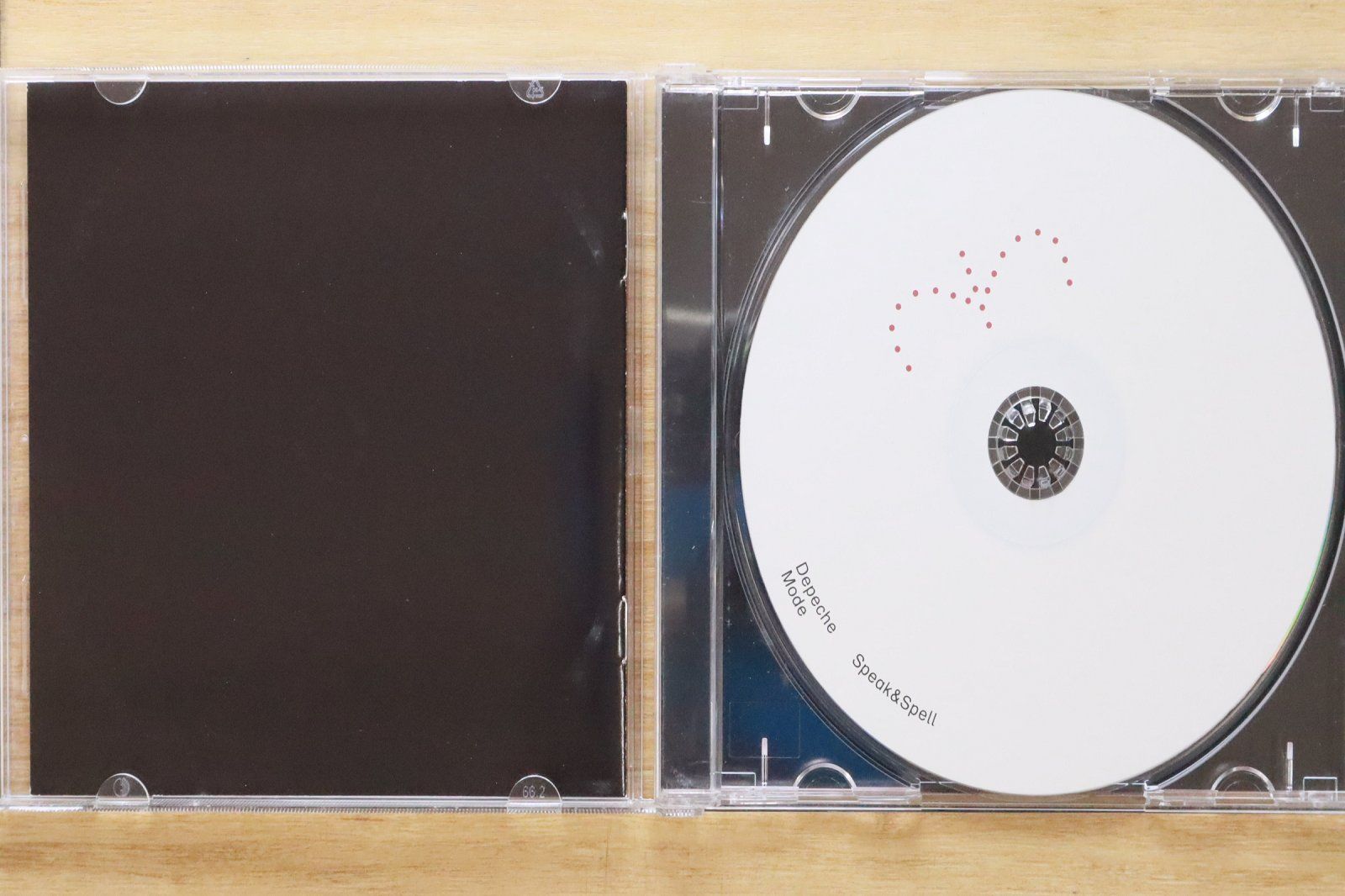 中古CD☆デペッシュ・モード/Depeche Mode□ Speak & Spell