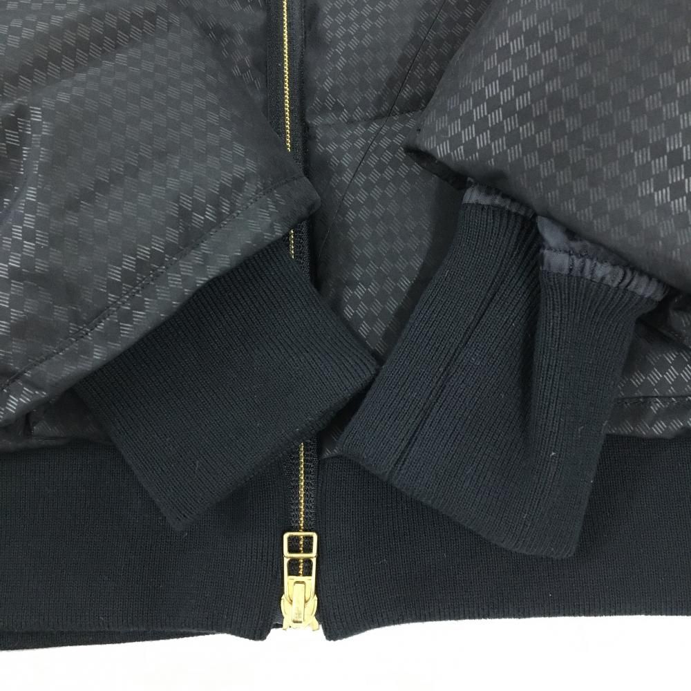 地模様 ロゴゴールド