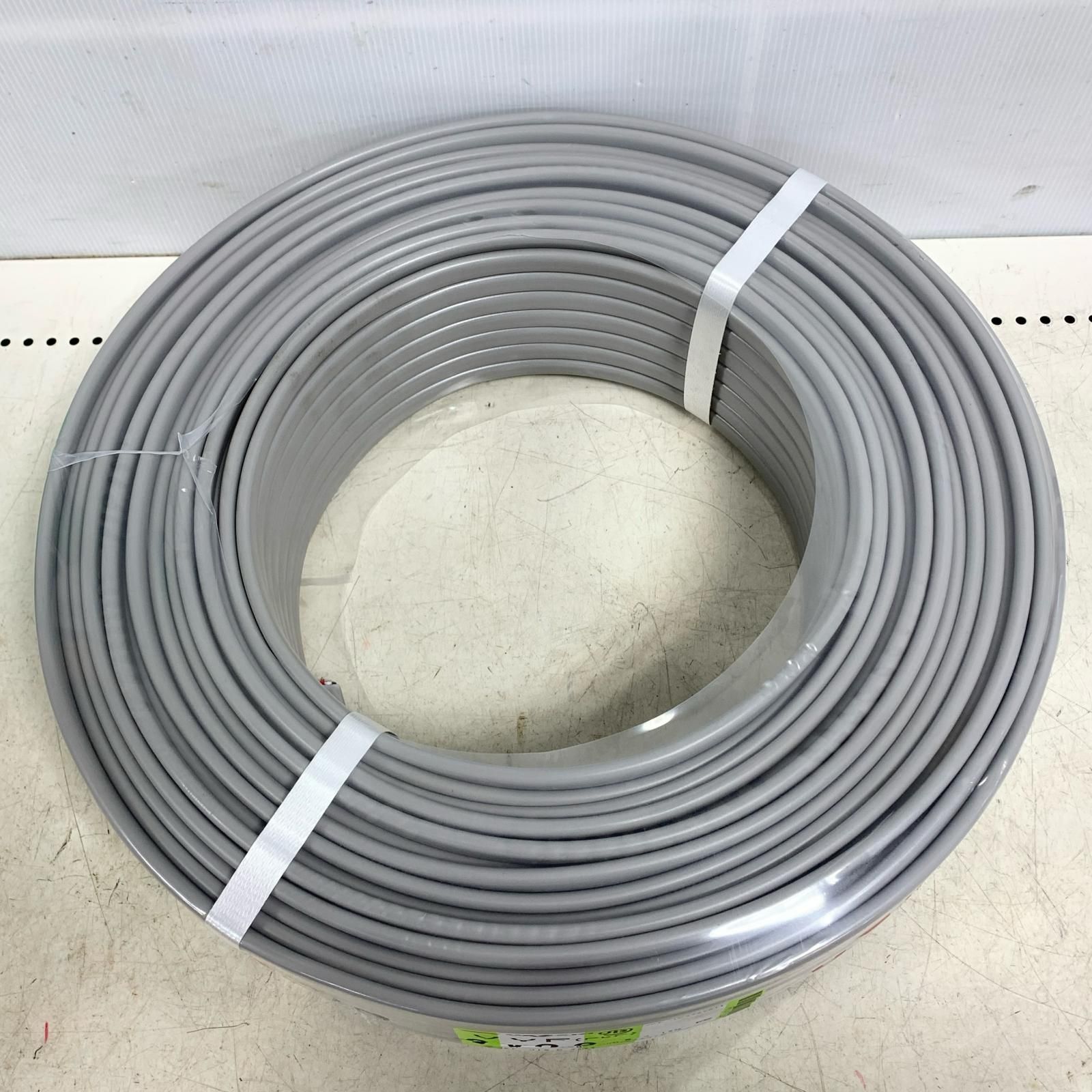 ♭♭YAZAKI 電材 VVFケーブル 2025 10製造 3×2.0 100m