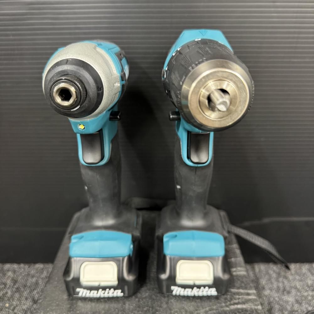 CK1009 10.8V充電式インパクト＆ドリルドライバ