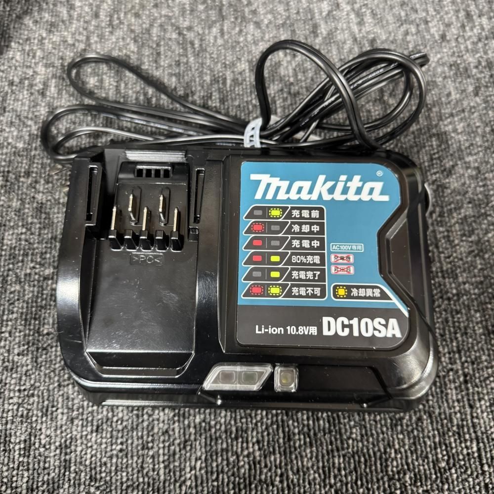 10.8V充電式インパクト＆ドリルドライバ