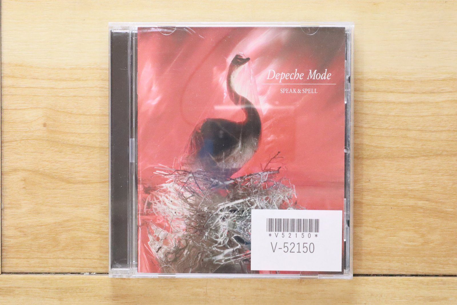 中古CD☆デペッシュ・モード/Depeche Mode□ Speak & Spell