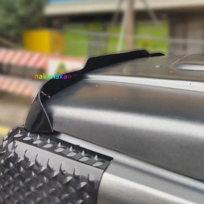 2019-2026 年モデル ジムニー JB74 用 ストーンガード 改装パーツ エンジンフードカバー ストーンガードセット