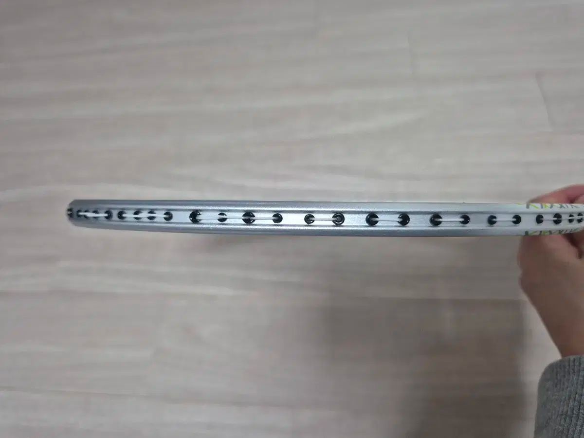 555 バドミントン