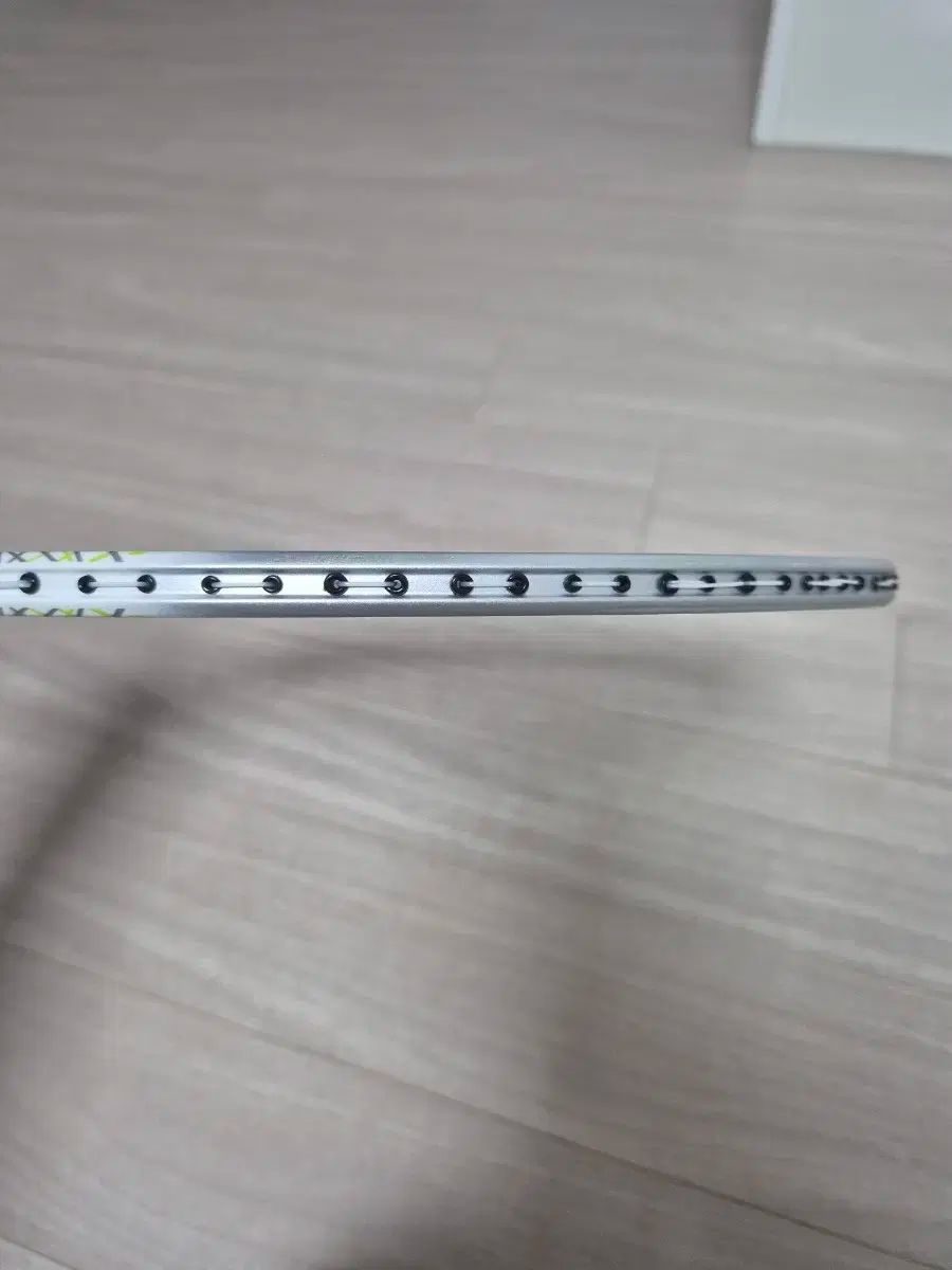 YONEX ヨネックス ₍ナノフ 555 バドミントン ラケット バッグ