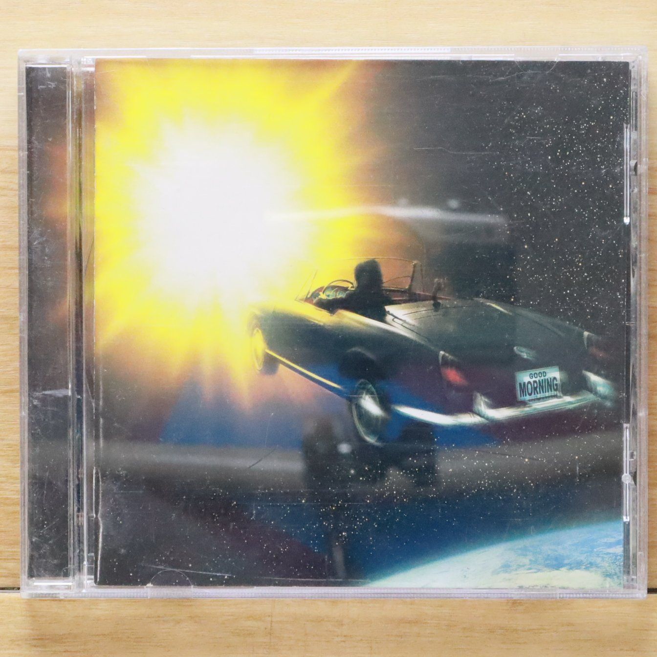 国内盤CD☆エレファントカシマシ/THE ELEPHANT KASHIMASHI□ 期間限定