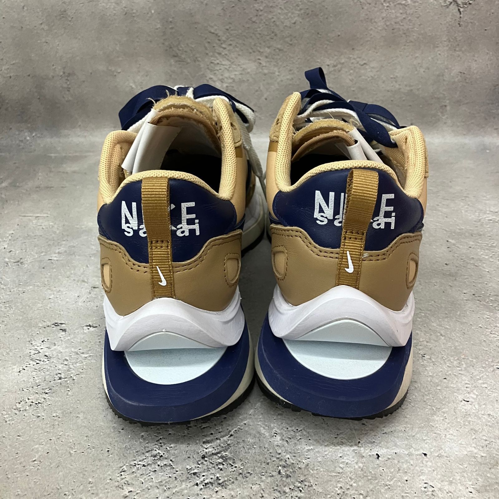 sacai × NIKE VAPORWAFFLE セサミ 28.5cm 国内正規 Sacai Nike Vapor