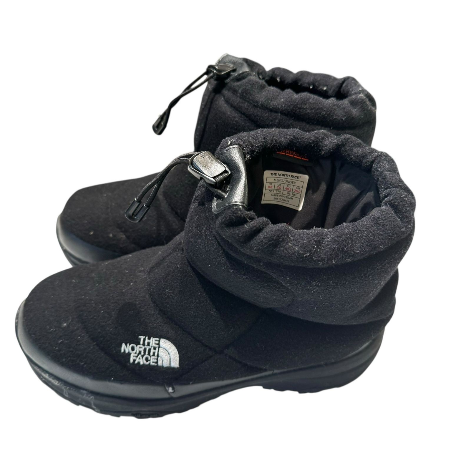 THE NORTH FACE (ザノースフェイス) □ ③④ NF51879 ヌプシブーティー