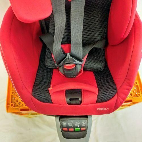 RECARO ZERO.1 レカロ ゼロワン チャイルドシート ISOFIX RECARO ZERO