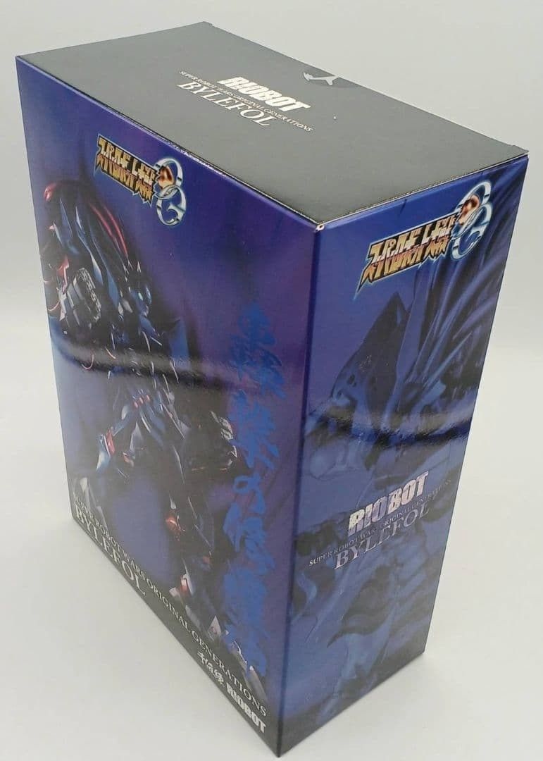 RIOBOT ビレフォール 千値練 スーパーロボット大戦OG 千値練 ma