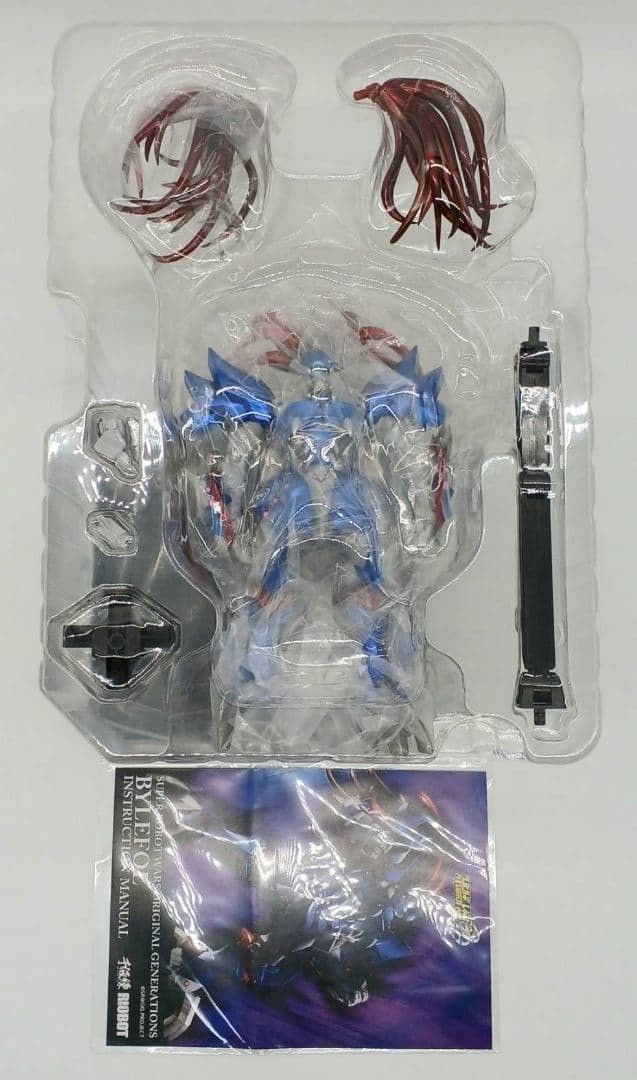 RIOBOT ビレフォール 千値練 スーパーロボット大戦OG 千値練 ma WWW_STEELWINDOWSANDDOORS_COM