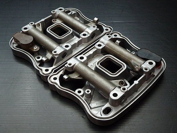 ハーレー スポーツスター XL883L-I 純正 ロッカーボックス F19