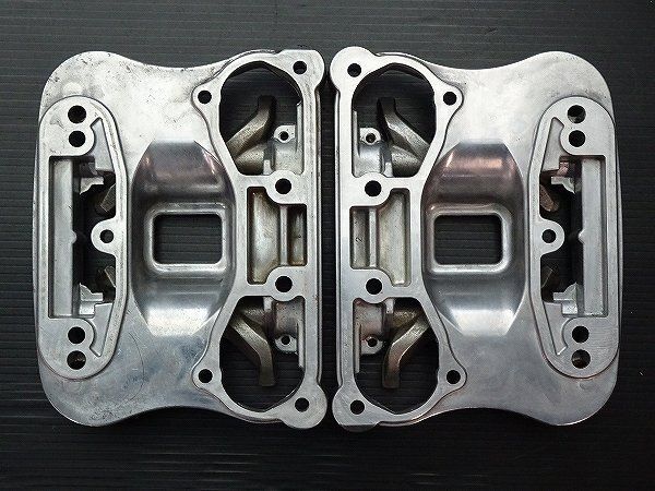 ハーレー スポーツスター XL883L-I 純正 ロッカーボックス F19 BRIGHTFACE_UK